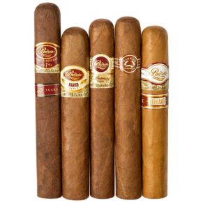 Padron Samplers Padron 5-Cigar Collection hộp 5