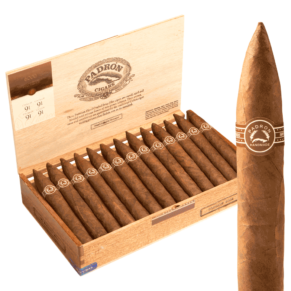 Padron Series 6000 5.5x52 Natural hộp 26