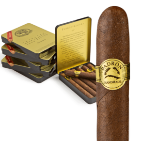 Padron Series Corticos Maduro 4.25x35 Maduro 6 hộp thiếc 6 36 điếu