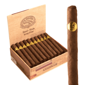 Padron Series Corticos Maduro 4.25x35 Maduro 6 hộp thiếc 6 36 điếu