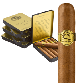 Padron Series Corticos 4.25x35 Natural 6 hộp thiếc 6 36 điếu