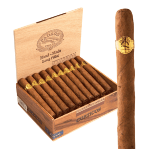 Padron Series Corticos 4.25x35 Natural 6 hộp thiếc 6 36 điếu