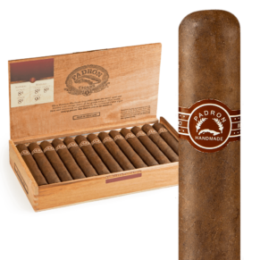 Padron Series Delicias 4.87x46 Natural hộp 26