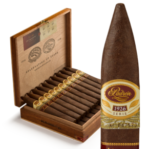 Padron Special Releases 40th Anniversary Maduro 6.5x54 Maduro hộp 20