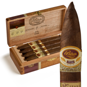 Padron Special Releases 80 Years Maduro 6.75x54 Maduro hộp 8