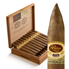 Padron Special Releases 80 Years 6.75x54 Natural hộp 8