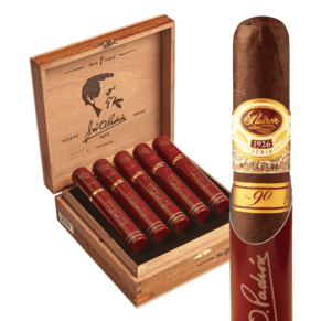Padron Special Releases No. 90 Tubo Maduro 5.5x52 Maduro hộp 10