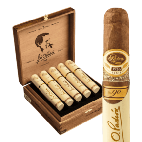 Padron Special Releases No. 90 Tubo 5.5x52 Natural hộp 10