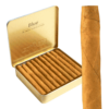 Panter Blue 3x21 Natural 10 hộp thiếc 20 200 điếu