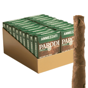 Parodi Ammezzati 3.5x34 Natural 20 gói 5 100 điếu
