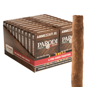 Parodi Economy 4x34 Natural 20 gói 5 100 điếu