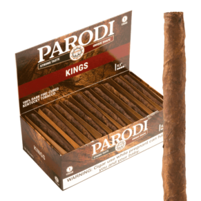 Parodi Kings 4.5x34 Natural hộp 50