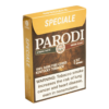 Parodi Speciale 3.5x34 Natural 10 gói 5 50 điếu