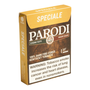 Parodi Speciale 3.5x34 Natural 10 gói 5 50 điếu