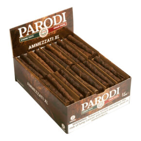 Parodi Twos 4x34 Natural 50 gói 2 100 điếu