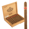 Partagas 160 Signature Series Crystal 6.75x43 EMS hộp gỗ tuyết tùng 10