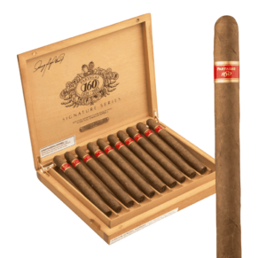 Partagas 160 Signature Series Crystal 6.75x43 EMS hộp gỗ tuyết tùng 10