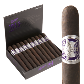 Partagas 1845 Extra Oscuro Toro 6.12x50 Oscuro hộp 20
