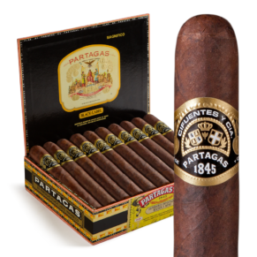 Partagas Black Label Bravo 4.5x54 Maduro hộp 20