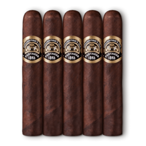 Partagas Black Label Clasico 5.25x54 Maduro hộp 20