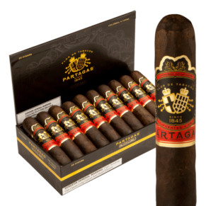 Partagas Black Label Colossal 4.5x60 Maduro hộp 20