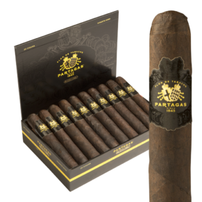 Partagas Black Label Gigante 6x60 Maduro hộp 20