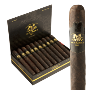 Partagas Black Label Magnifico 6x54 Maduro hộp 20