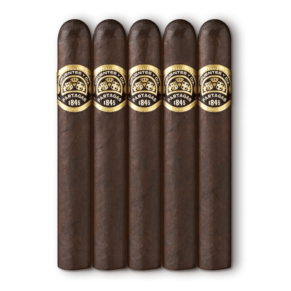 Partagas Black Label Magnifico 6x54 Maduro hộp 20