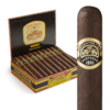 Partagas Black Label Maximo 6x50 Maduro hộp 20 ống nhôm