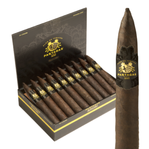 Partagas Black Label Piramide 6x60 Maduro gói 5