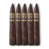 Partagas Black Label Piramide 6x60 Maduro gói 5