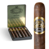 Partagas Black Label Prontos 4.18x36 Maduro 5 hộp thiếc 6