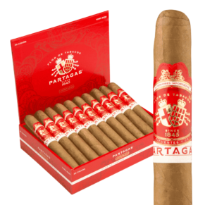 Partagas Cortado Toro 6x52 Natural hộp 20