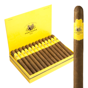 Partagas Fabulosos 7x52 EMS hộp 25