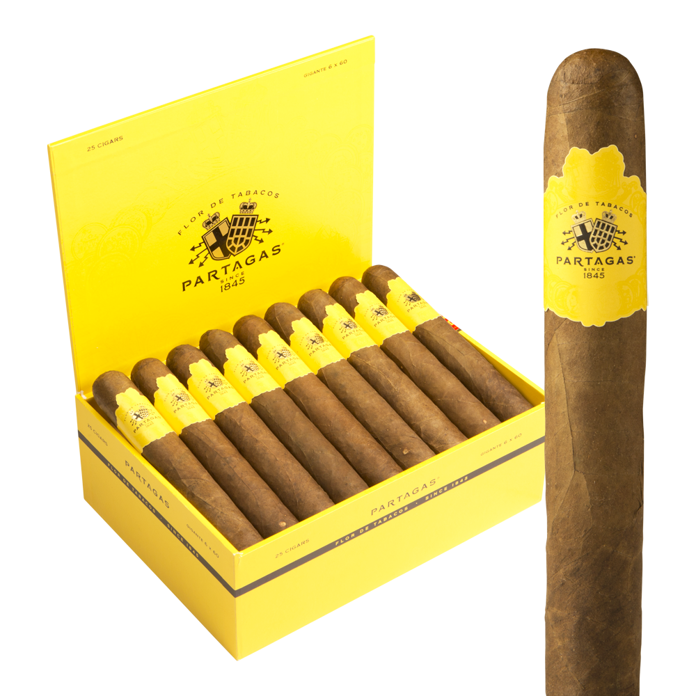 Partagas Gigante 6x60 EMS Hộp 25 | Xi-Ga