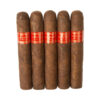 Partagas Heritage Rothschild 4.5x50 EMS gói 5
