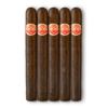 Partagas Maduro No. 8 6.25x47 Maduro gói 5
