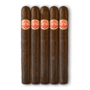 Partagas Maduro No. 8 6.25x47 Maduro gói 5