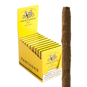 Partagas Miniaturas 10 gói 8 3.25x26 EMS Qty of 80