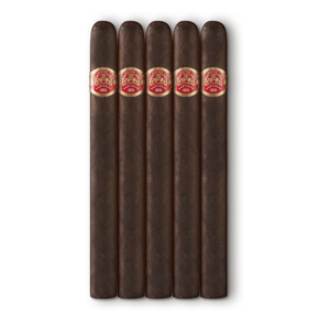 Partagas No. 10 7.5x49 Maduro gói 5