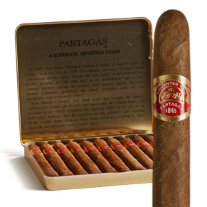 Partagas Purito Single Tin 4.25x32 EMS hộp thiếc 10