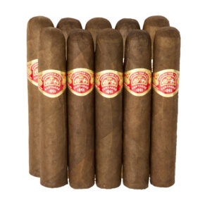 Partagas Robusto 10-Pack 4.5x49 EMS hộp 25