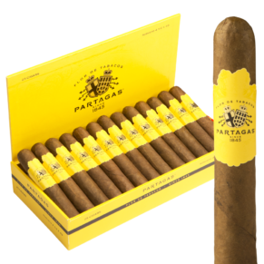 Partagas Robusto 4.5x49 EMS hộp 25