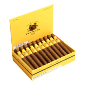 Partagas Sabroso 5.88x44 EMS hộp 20 ống nhôm