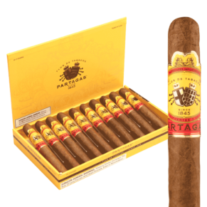 Partagas Toro 6x49 EMS hộp 10