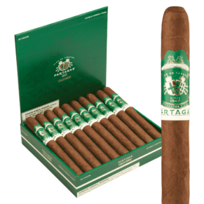 Partagas Valle Verde Double Corona 7.5x54 EMS hộp 20