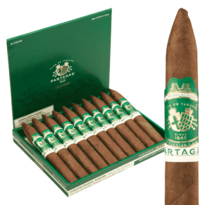 Partagas Valle Verde Limited Edition Belicoso Box Press 6.5x52 EMS hộp 10