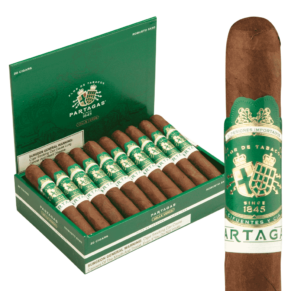 Partagas Valle Verde Robusto 5x50 EMS hộp 20