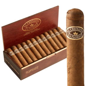 PDR El Criollito Half Corona 5x54 EMS hộp 24