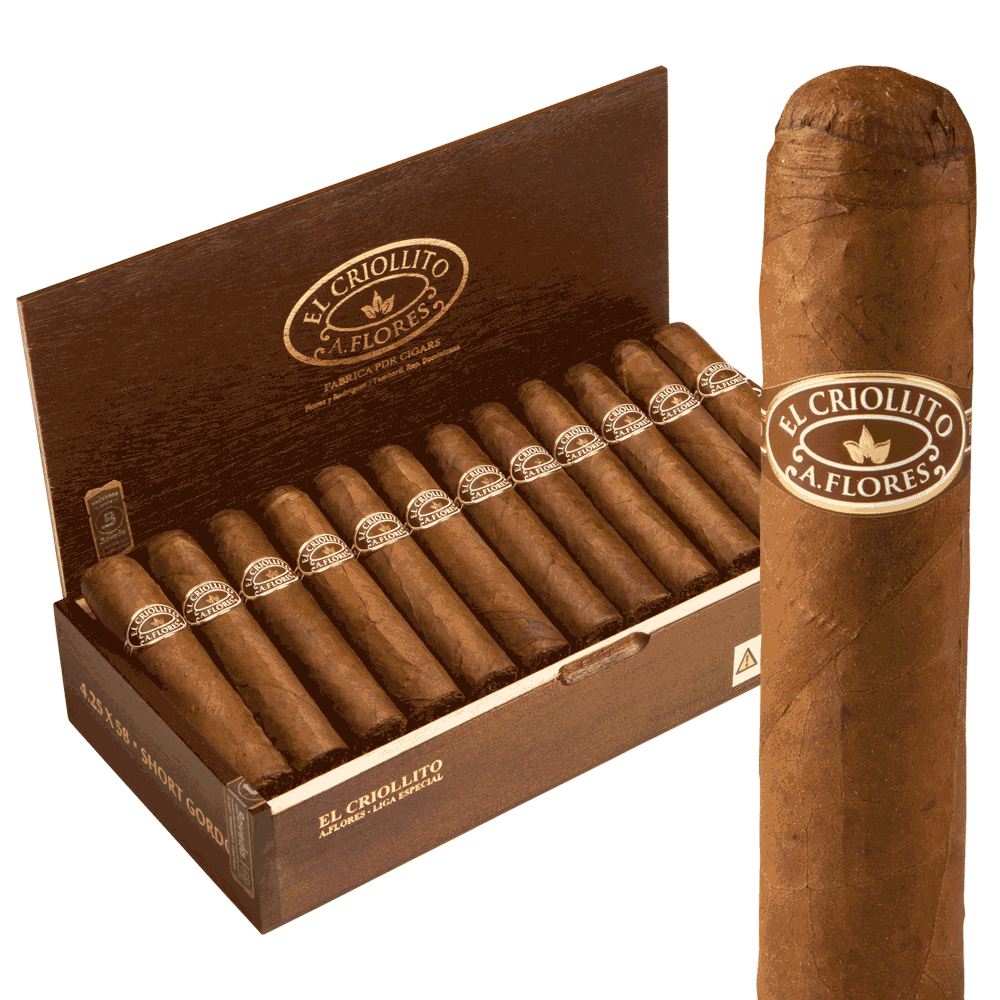 PDR El Criollito Short Gordo 4.25x56 EMS hộp 24
